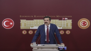 TİP Genel Başkanı Baş: "Ukrayna'daki gerilimin nedeni NATO'nun savaşa dayalı siyasi yönelimi"