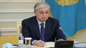 Tokayev: "Ocak olayları, Kazakistan'daki durumu kökten değiştirdi"