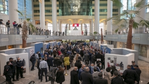 Tunus'ta kaçakçıların elinden kurtarılan yüzlerce tarihi eser sergilendi