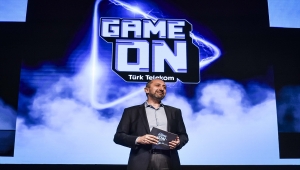 Türk Telekom yeni markası "GameOn"u tanıttı
