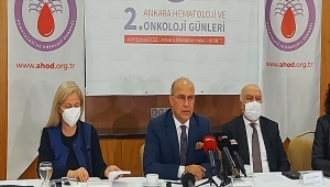 Türkiye'de ilk olacak kanser hücre tedavisinin hastalardaki uygulaması başladı 