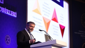 Türkiye Ekonomi Modeli Yeni Adımlar ve Enflasyon Tedbirleri Tanıtım Toplantısı 