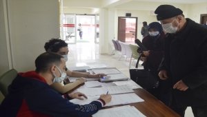 TURKOVAC aşısı Kütahya'da uygulanmaya başlandı