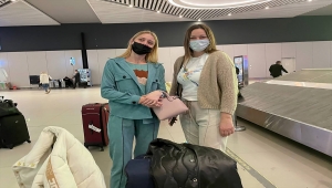 Ukrayna'dan gelen yolcular ülkede yaşanan son durumu anlattı