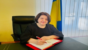 Ukrayna'nın BM Temsilcisi Filipenko: "Rusya savaş istemiyorsa somut adımlar atmalı"