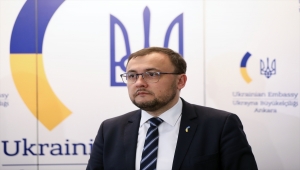 Ukraynalı Büyükelçi Bodnar: "(Rusya'ya) En güzel cevap Ukrayna'nın NATO'ya kabul edilmesiyle verilmiş olur"