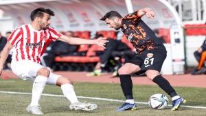Ümraniyespor-Adanaspor maçının ardından