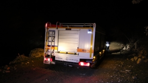 Uşak'ta kaybolan zihinsel engelli kadın su kuyusunda ölü bulundu