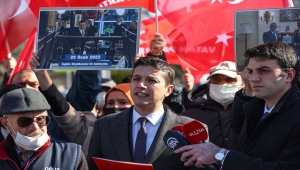 Vatan Partisi'nden İmamoğlu protestosu