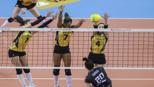 Voleybol: CEV Şampiyonlar Ligi