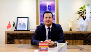 Yahyalı Kaymakamı Metin Eyyüpkoca göreve başladı