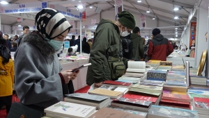 Yazar Najla Tammy Kepler, Üsküdar Kitap Fuarı'nda Müslüman olma hikayesini anlattı: