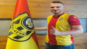 Yeni Malatyaspor, stoper Barış Başdaş'ı transfer etti