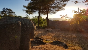 Yesemek'i geçen yıl 11 bin 500 yerli ve yabancı turist gezdi