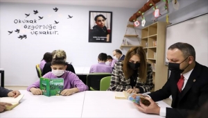 Zonguldak'ta lösemiden ölen öğrencinin ismi kütüphanede yaşatılacak