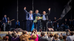 11. Alaçatı Ot Festivali sona erdi 