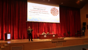 11. Uluslararası Trakya Aile Hekimliği Kongresi Edirne'de başladı