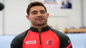 2022'ye madalyayla başlayan Çolak ile Asil, hedeflerini anlattı