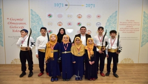 5. Antalya 1207 Fetih Kupası Geleneksel Okçuluk Yarışması tamamlandı