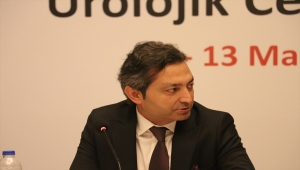 7. Ulusal Minimal İnvaziv Ürolojik Cerrahi Kongresi Antalya'da devam ediyor 