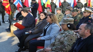 ABD, Arnavutluk'ta "Balkanlar Görev Gücü"nü faaliyete geçirdi