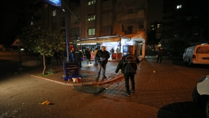 Adana'da 2 kişi silahlı saldırıda yaralandı