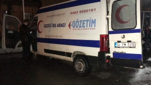 Adana'da gezici İSG yazılı minibüsle hırsızlık yapan şüpheliler yakalandı