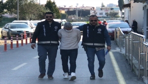 Adana'da karısını öldüren zanlı tutuklandı