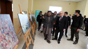 Afganistan'da "Türkiye Güzellikleri" fotoğraf sergisi açıldı