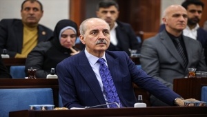 AK Parti Genel Başkanvekili Kurtulmuş, Pendik Belediyesi ziyaretinde konuştu:
