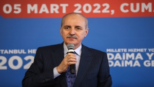 AK Parti Genel Başkanvekili Kurtulmuş, STK temsilcileriyle buluştu: