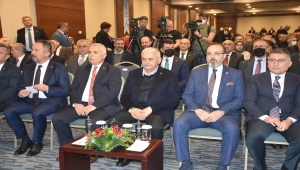 AK Parti Genel Başkanvekili Yıldırım "İş Dünyası ve STK Buluşması"nda konuştu: