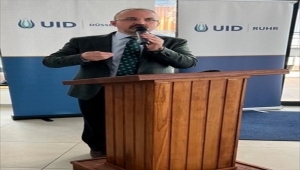 AK Parti'li Turan: "Uluslararası ilişkilerin ve siyasetin yeni bir dile ihtiyacı var"