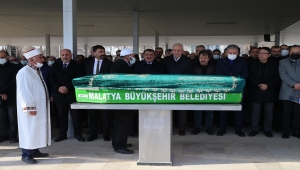 AK Parti Malatya Milletvekili Ahmet Çakır'ın acı günü