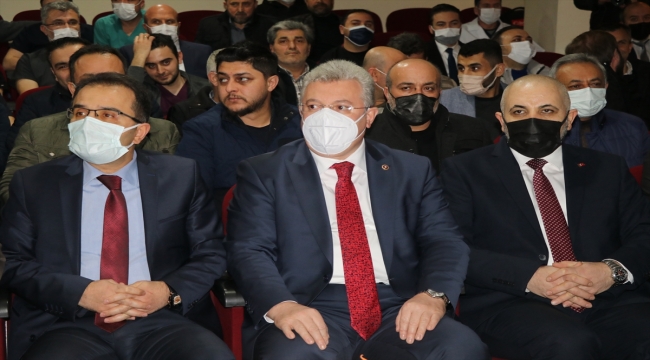 AK Partili Akbaşoğlu Çankırı'da sağlık ünitesinin açılışında konuştu: