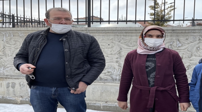 Aksaray'da öğrencisini darbeden eski öğretmene 1 yıl 6 ay hapis cezası