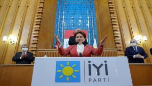 Akşener, İYİ Parti TBMM Grup Toplantısı'nda konuştu: