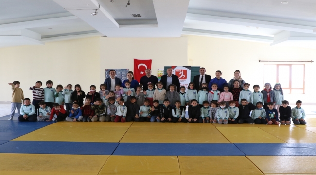 Antalya'da sağlık için spora teşvik projesi hayata geçirildi 