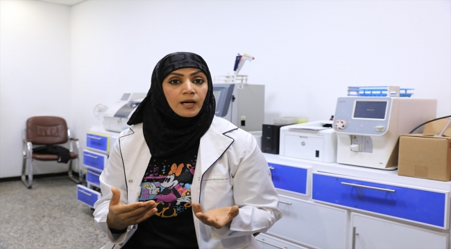 Aşı çalışmaları yürüten Iraklı mikrobiyolog "can güvenliği" nedeniyle faaliyetlerini yarıda bıraktı