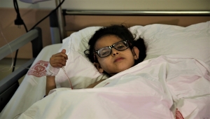 Atletizm müsabakasında bayılması hayatını kurtardı