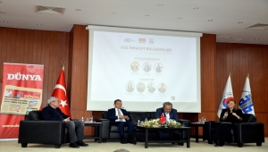 Aydın'da en fazla ihracat yapan firmalar ödüllendirildi 