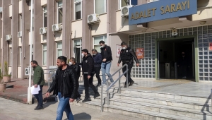 Aydın'da yolcu otobüsünde 2 kilogram uyuşturucu ele geçirildi