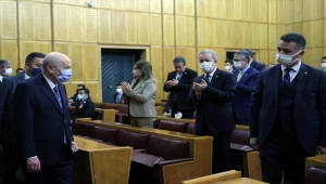 Bahçeli, MHP Grup Toplantısında konuştu: (2)