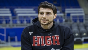 Bahçeşehir Koleji'nde hedef, FIBA Avrupa Kupası'nı Türkiye'ye getirmek