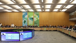 Bakan Kurum, OECD Çevre Bakanları Toplantısı'nda konuştu: