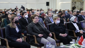 Bakan Yanık, "Sivil Toplum Vizyon Belgesi ve Eylem Planı"nın tanıtımında konuştu: