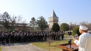 Balkan Şehitleri 109. yılında Edirne'de törenle anıldı