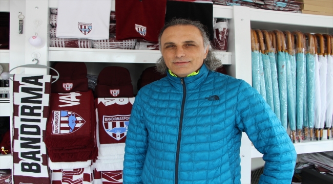 Bandırmaspor Teknik Direktörü Gürsel, MKE Ankaragücü maçını değerlendirdi: