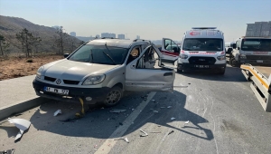 Başakşehir'de bozulan aracı kontrol ederken tırın çarptığı tamirci öldü