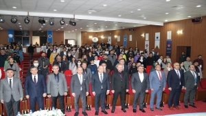 Batman'da TÜBİTAK 16. Ortaokul Öğrencileri Araştırma Projeleri Yarışması Van Bölge Finali başladı
